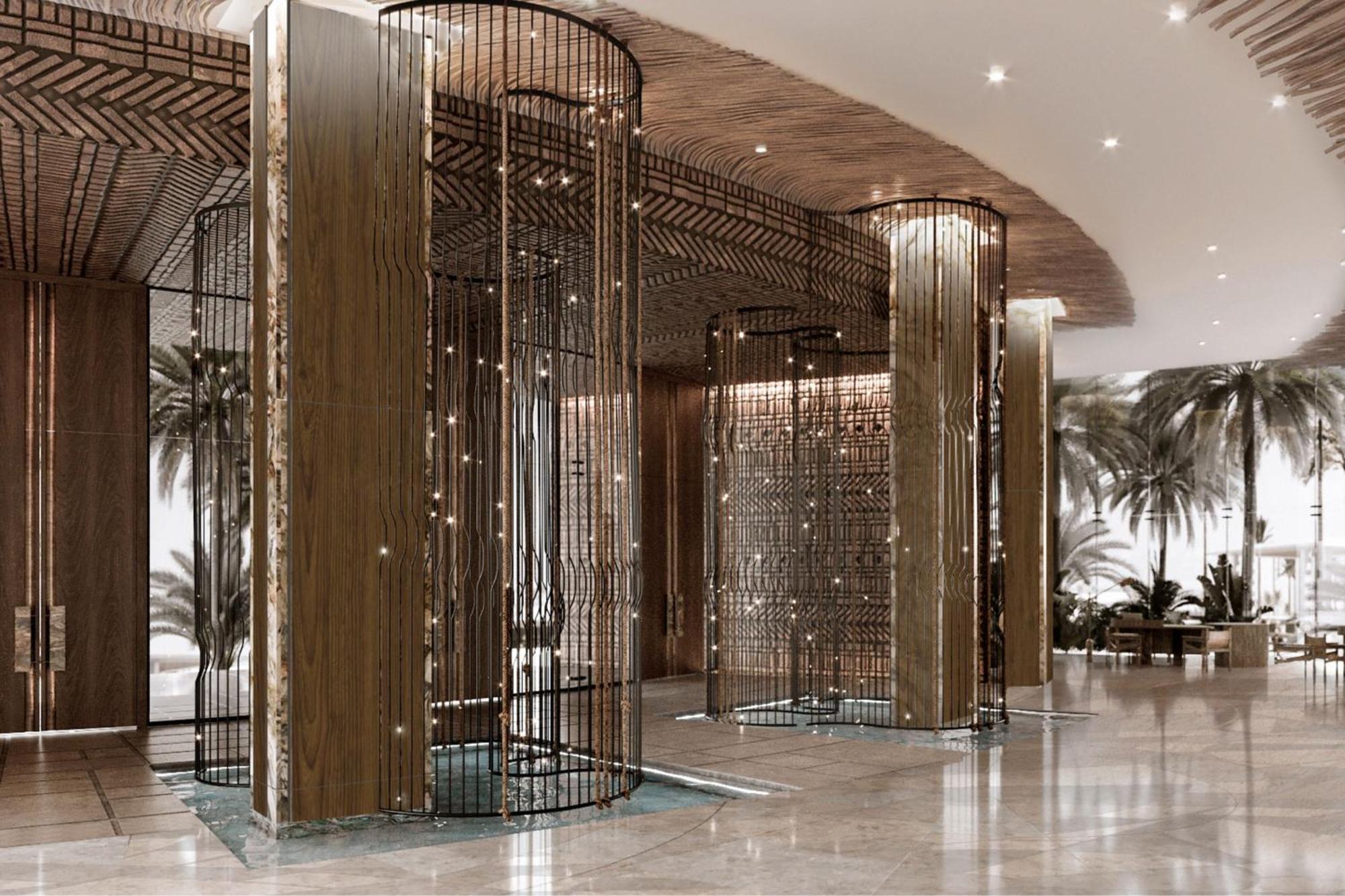 The St Regis Cap Cana Resort Punta Cana Exterior foto