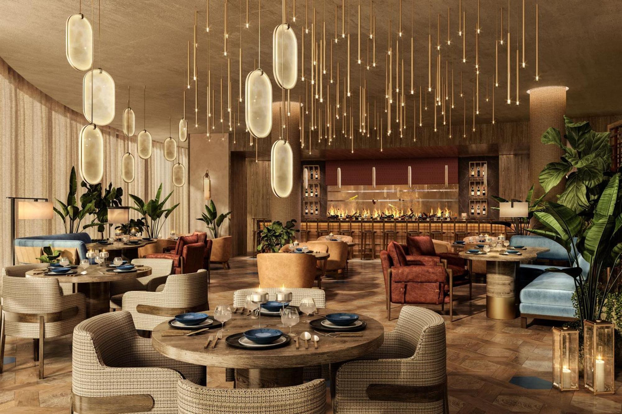 The St Regis Cap Cana Resort Punta Cana Exterior foto
